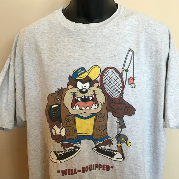 taz vintage shirt